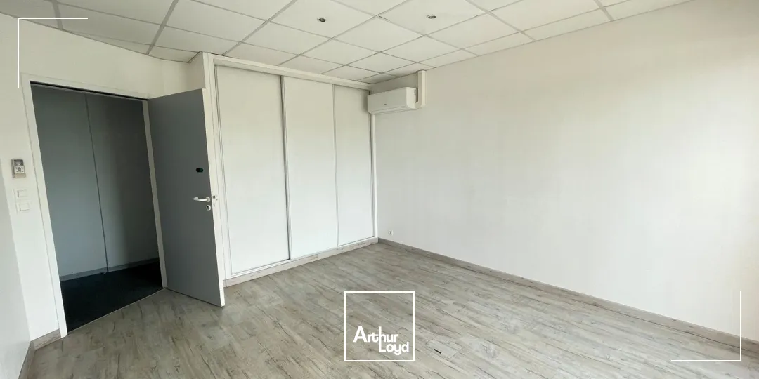 Bureaux - Location - CASTELNAU LE LEZ - 34170 - 48-48 - 7956270