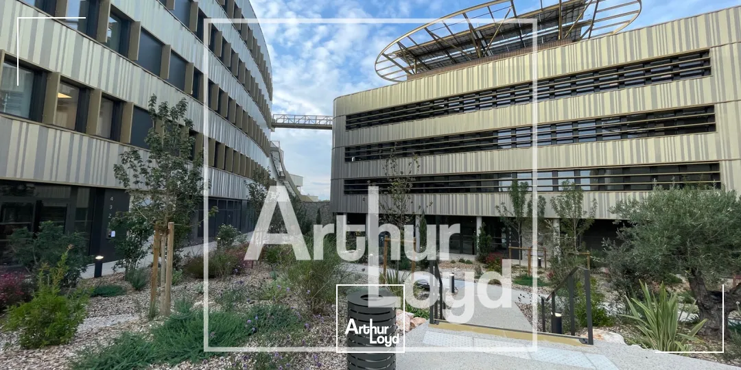 Bureaux - Location - CASTELNAU LE LEZ - 34170 - 119-119 - 7956281