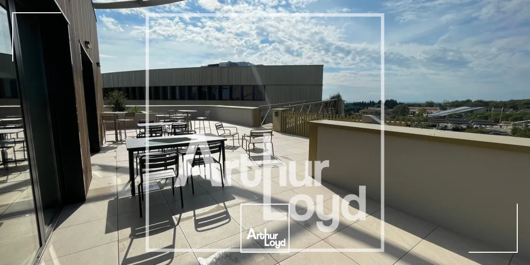 Bureaux - Location - CASTELNAU LE LEZ - 34170 - 119-119 - 7956286