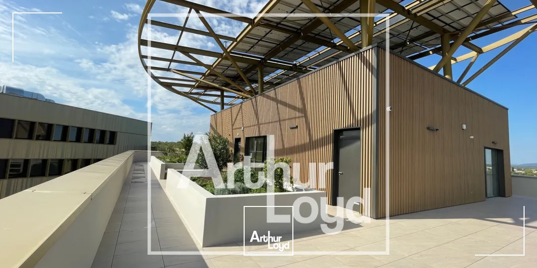 Bureaux - Location - CASTELNAU LE LEZ - 34170 - 119-119 - 7956287