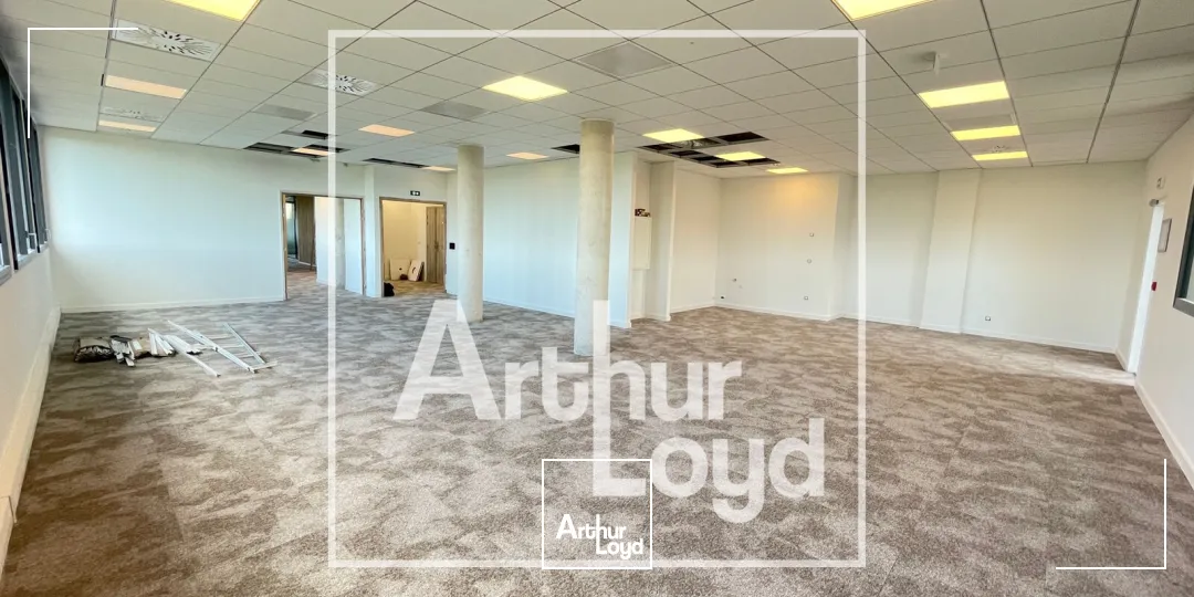 Bureaux - Location - CASTELNAU LE LEZ - 34170 - 119-119 - 7956284