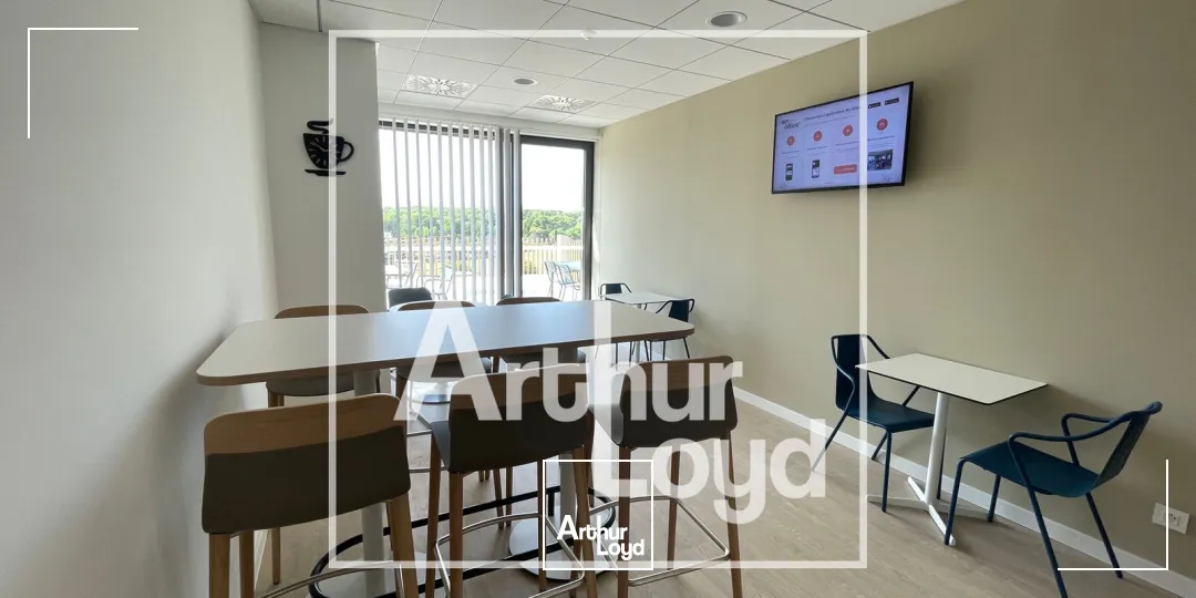 Bureaux - Location - CASTELNAU LE LEZ - 34170 - 119-119 - 7956285