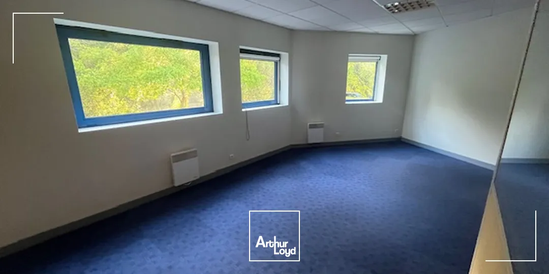 Bureaux - Location - QUIMPER - 29000 - 170-170 - 7956303