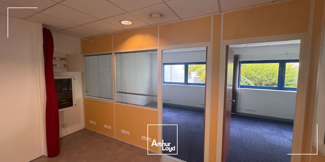 Bureaux - Location - QUIMPER - 29000 - 170-170 - 7956305