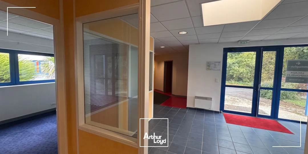 Bureaux - Location - QUIMPER - 29000 - 170-170 - 7956302