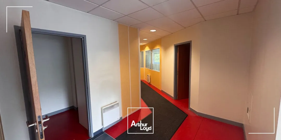 Bureaux - Location - QUIMPER - 29000 - 170-170 - 7956301