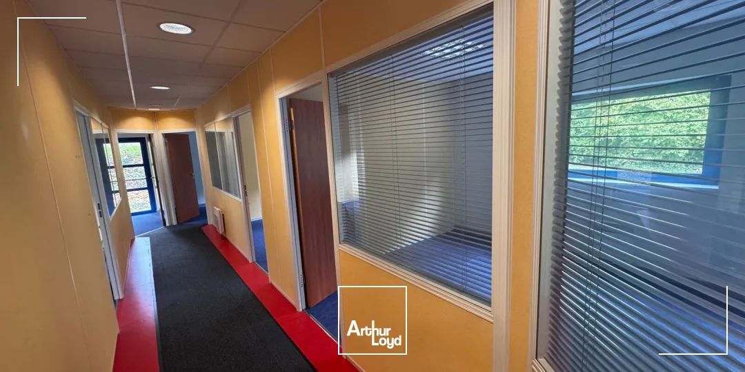 Bureaux - Location - QUIMPER - 29000 - 170-170 - 7956300