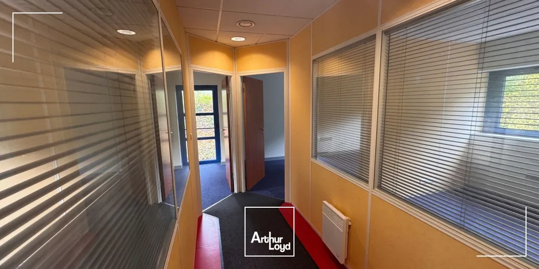 Bureaux - Location - QUIMPER - 29000 - 170-170 - 7956299