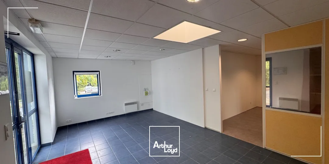 Bureaux - Location - QUIMPER - 29000 - 170-170 - 7956298