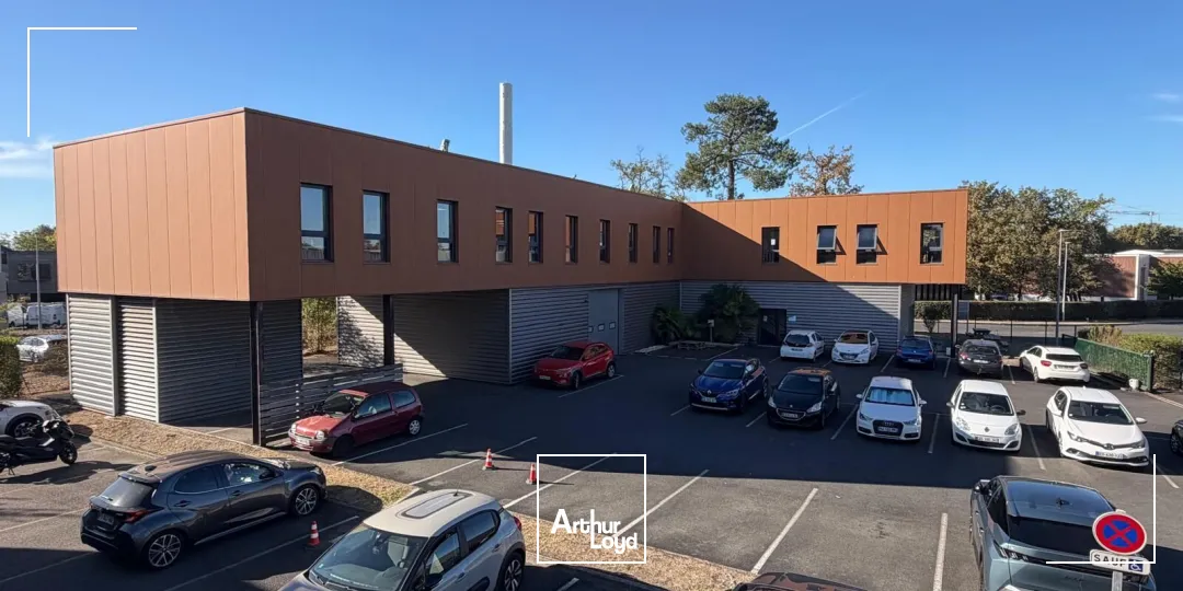 Locaux d'activité & Entrepôts - Vente - CANEJAN - 33610 - 721.5-1481.4 - 7956323