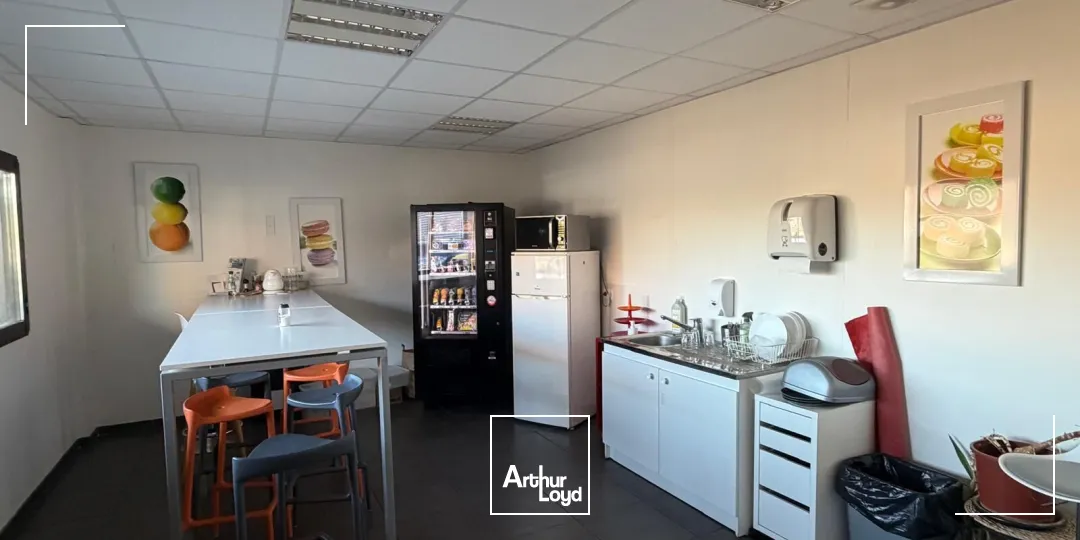 Locaux d'activité & Entrepôts - Vente - CANEJAN - 33610 - 721.5-1481.4 - 7956333