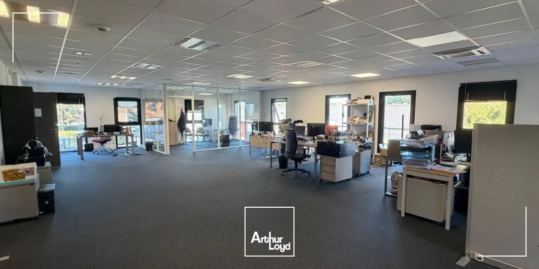 Locaux d'activité & Entrepôts - Location - CANEJAN - 33610 - 721.5-1481.4 - 7956338