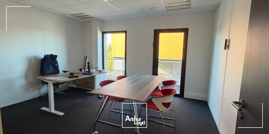 Locaux d'activité & Entrepôts - Location - CANEJAN - 33610 - 721.5-1481.4 - 7956343