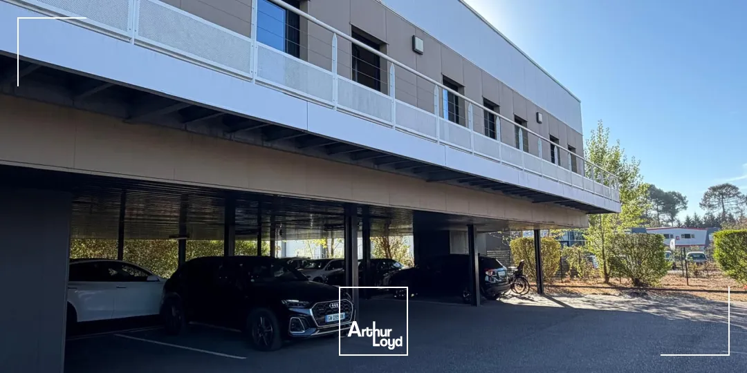 Bureaux - Location - CANEJAN - 33610 - 0-1481.4 - 7956345