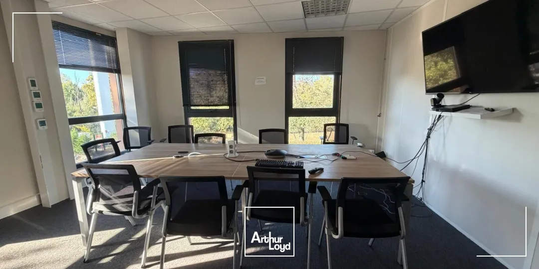 Bureaux - Location - CANEJAN - 33610 - 0-1481.4 - 7956350