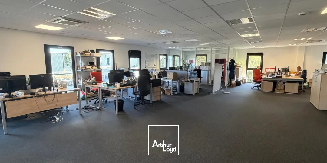 Bureaux - Location - CANEJAN - 33610 - 0-1481.4 - 7956347