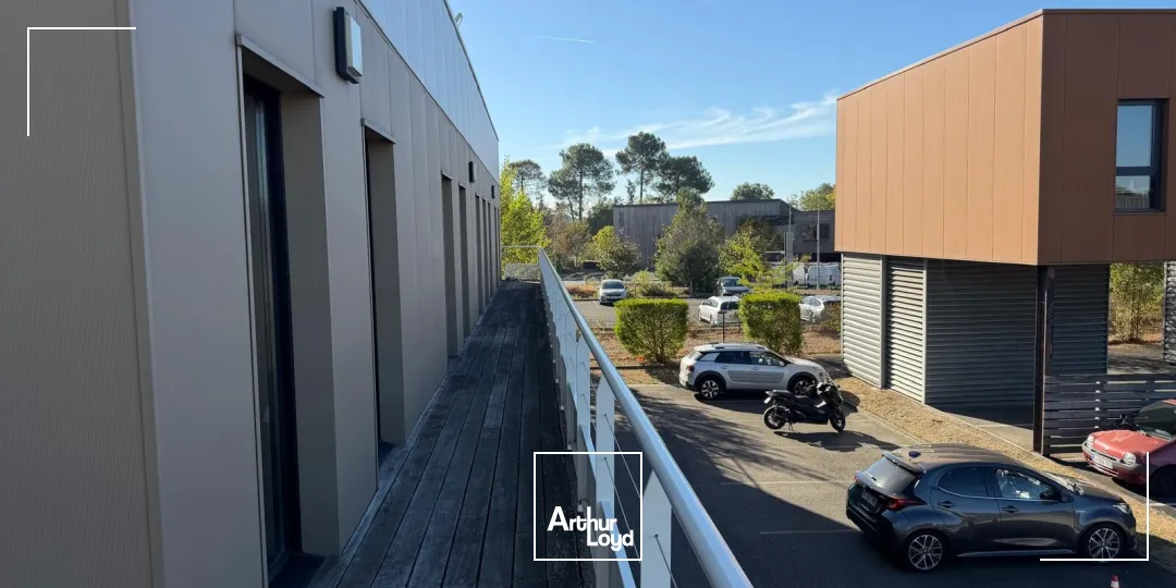 Bureaux - Location - CANEJAN - 33610 - 0-1481.4 - 7956348