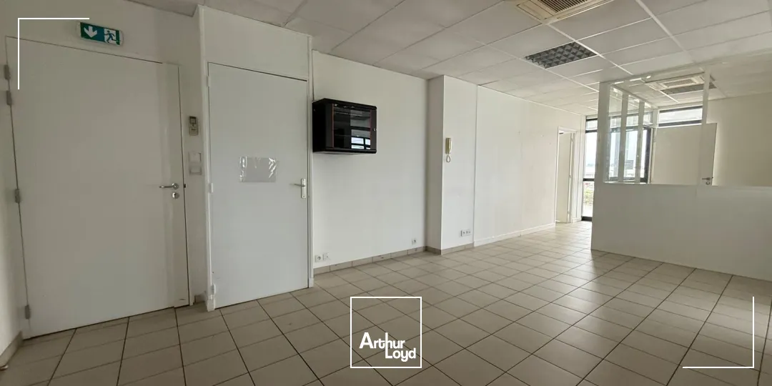 Bureaux - Location - REZE - 44400 - 47-132 - 7956468