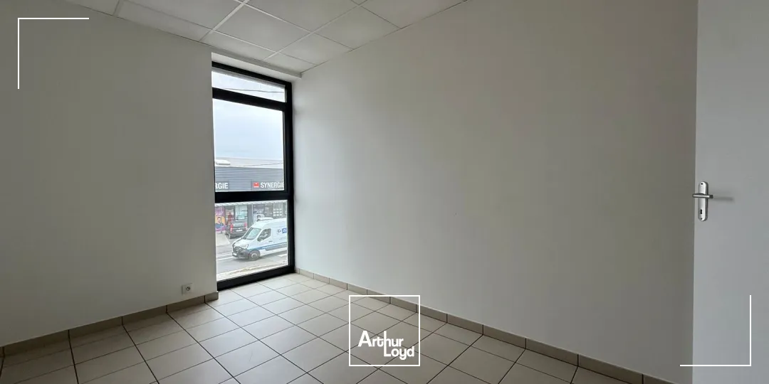 Bureaux - Location - REZE - 44400 - 47-132 - 7956469