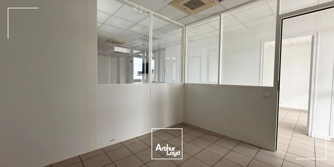 Bureaux - Location - REZE - 44400 - 47-132 - 7956472