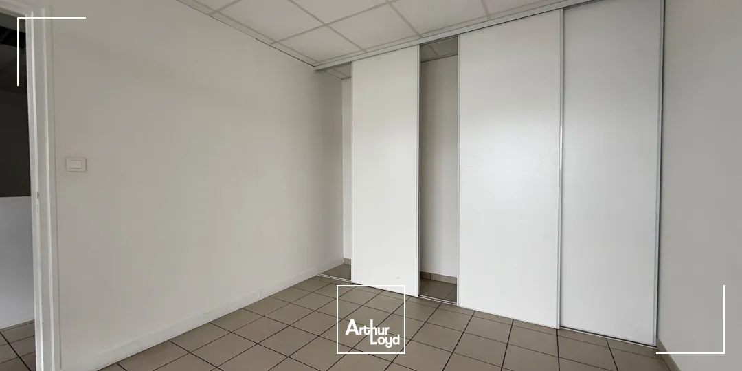 Bureaux - Location - REZE - 44400 - 47-132 - 7956473