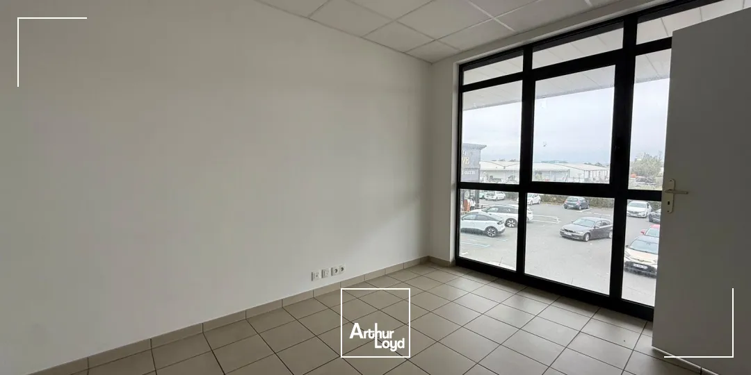 Bureaux - Location - REZE - 44400 - 47-132 - 7956474