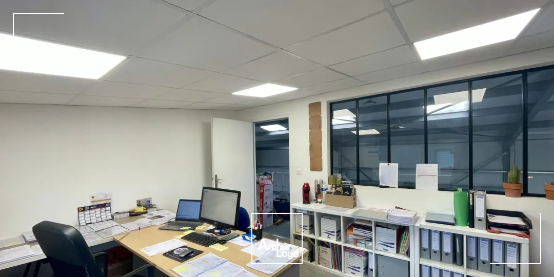 Locaux d'activité & Entrepôts - Location - BOURG ACHARD - 27310 - 240-240 - 7956484