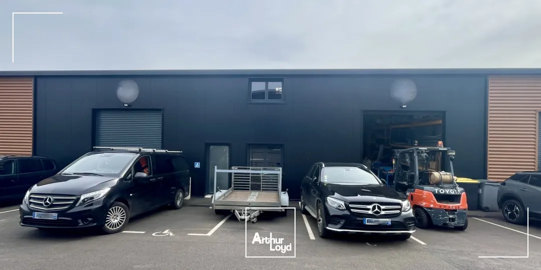 Locaux d'activité & Entrepôts - Location - BOURG ACHARD - 27310 - 240-240 - 7956478