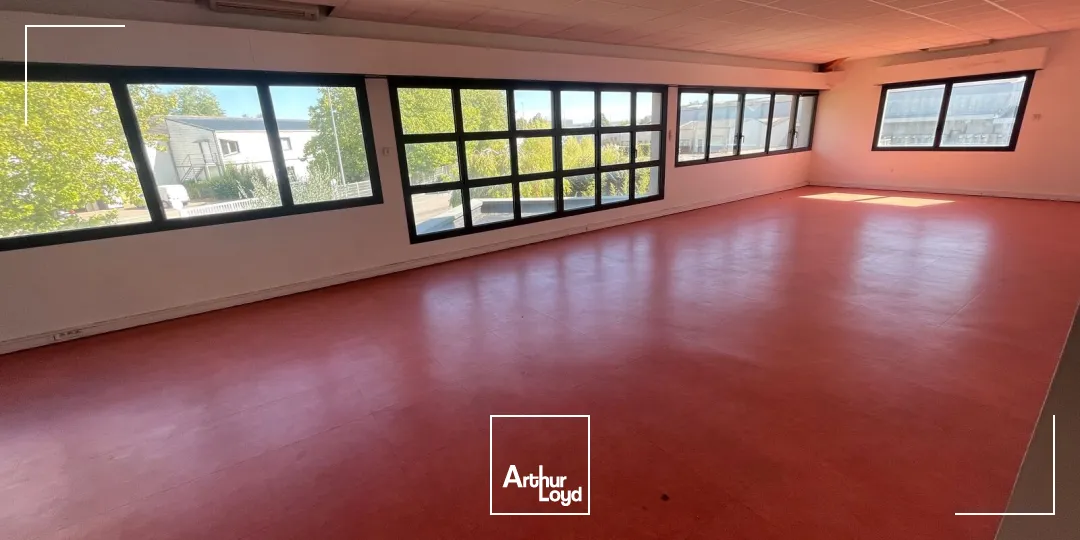 Bureaux - Vente - LE VAL D'HAZEY - 27600 - 400-400 - 7956492