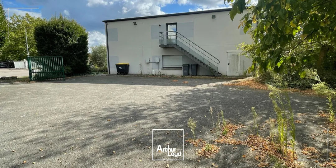 Bureaux - Vente - LE VAL D'HAZEY - 27600 - 400-400 - 7956493