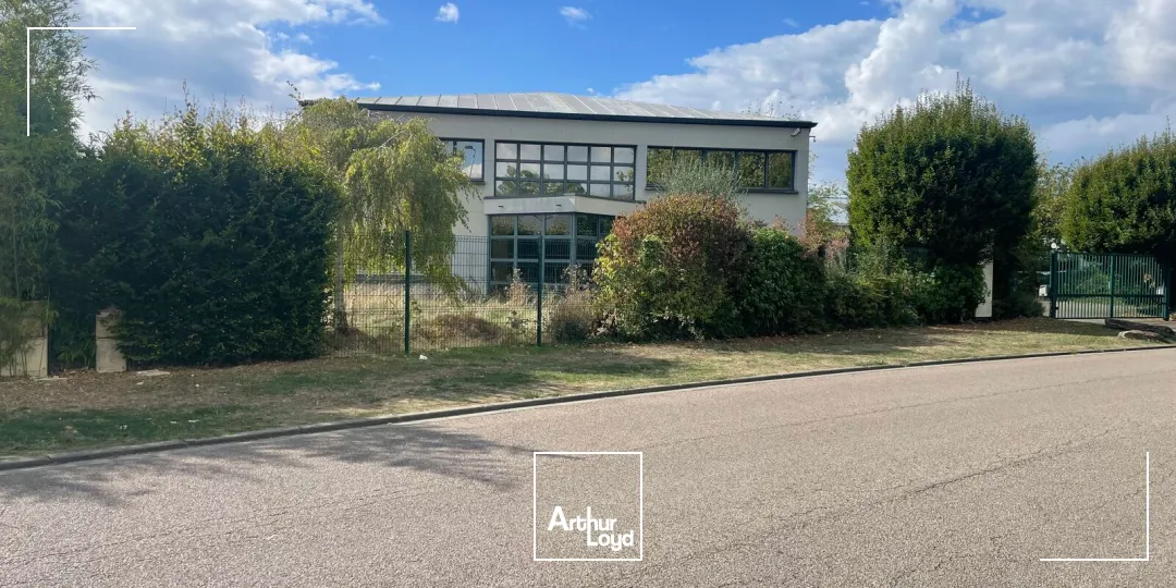 Bureaux - Vente - LE VAL D'HAZEY - 27600 - 400-400 - 7956494