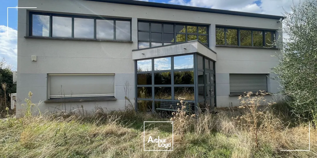 Bureaux - Vente - LE VAL D'HAZEY - 27600 - 400-400 - 7956486