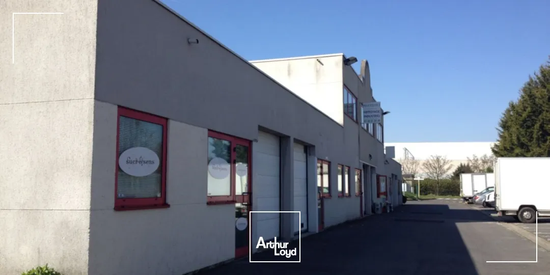 Bureaux - Location - ERAGNY - 95610 - 20-115 - 7956540