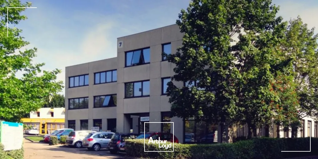 Bureaux - Location - OSNY - 95520 - 20-170 - 7956538