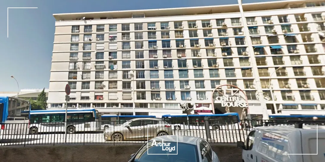 Bureaux - Location - MARSEILLE - 13001 - 137-137 - 7956593