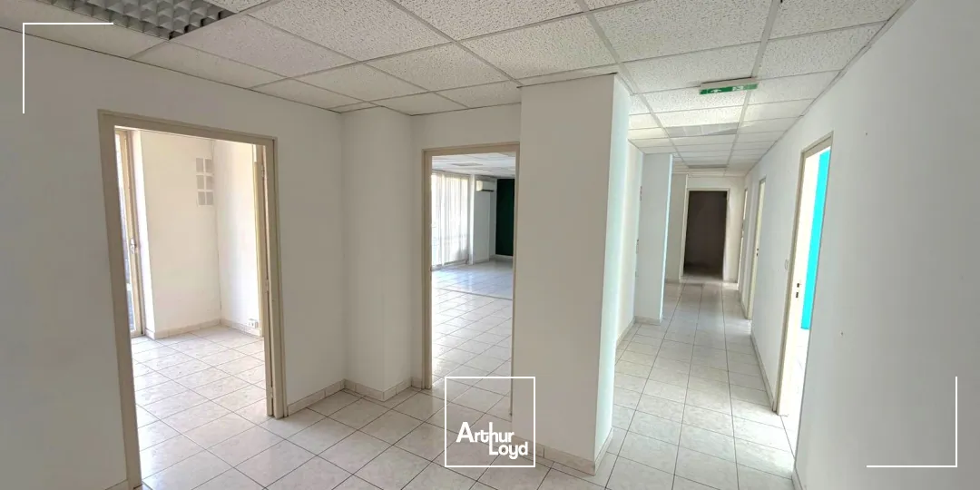 Bureaux - Location - MARSEILLE - 13001 - 137-137 - 7956597