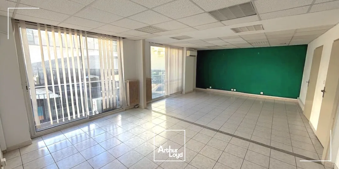 Bureaux - Location - MARSEILLE - 13001 - 137-137 - 7956594