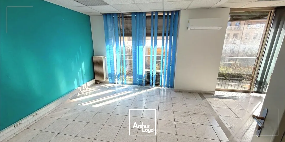 Bureaux - Location - MARSEILLE - 13001 - 137-137 - 7956596