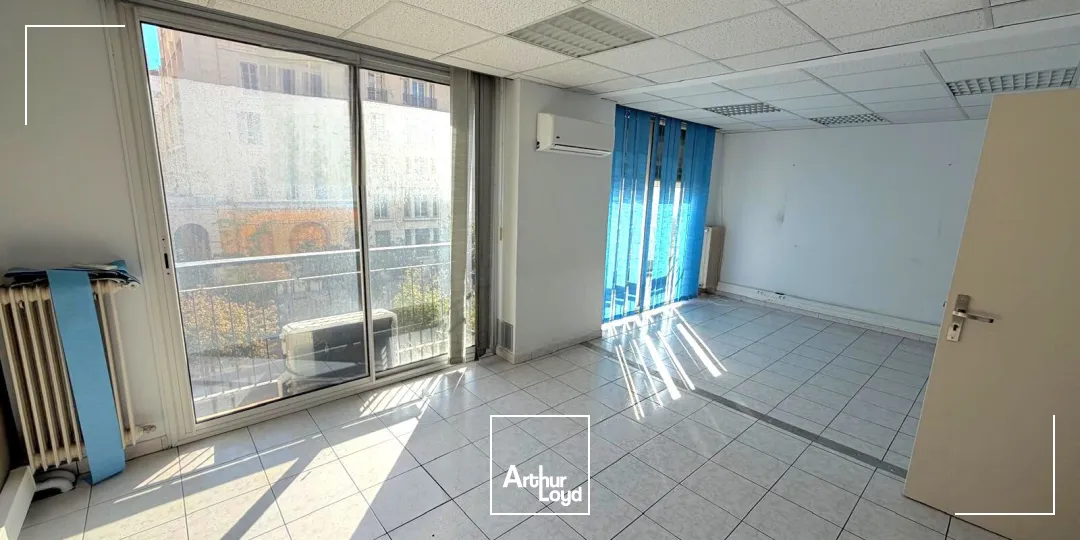 Bureaux - Location - MARSEILLE - 13001 - 137-137 - 7956595