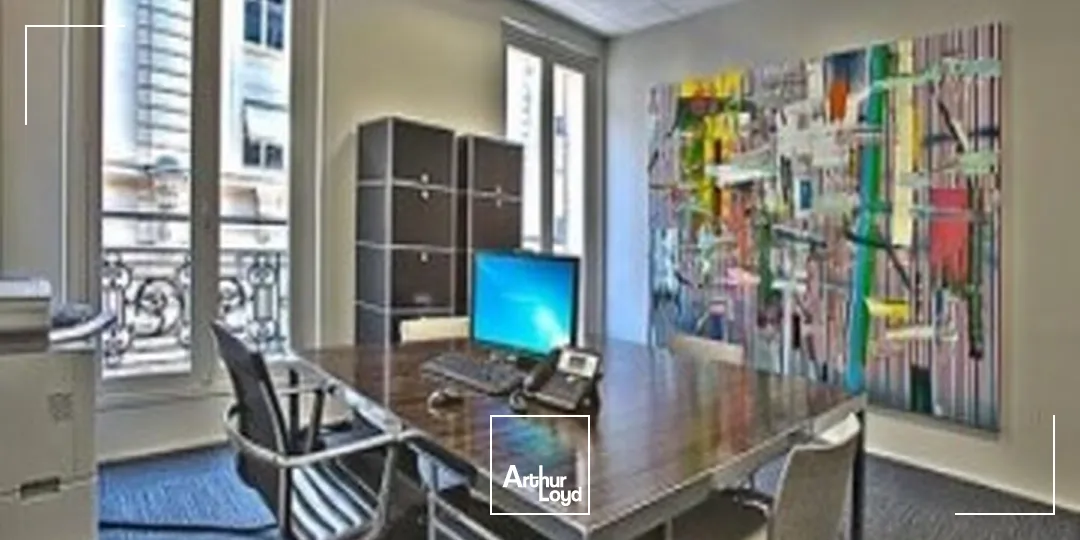 Bureaux - Coworking - PARIS - 75116 - 250-250 - 7956624