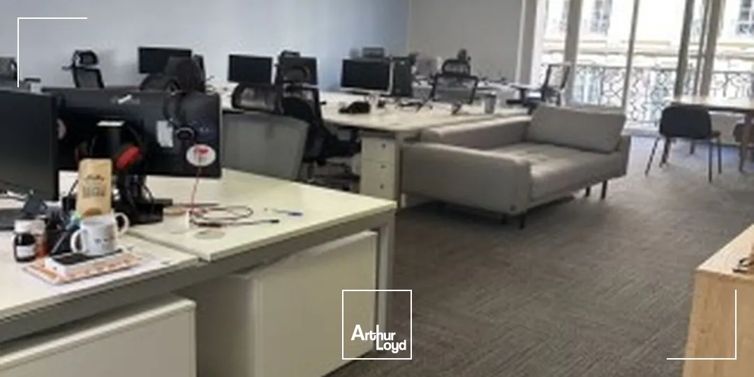 Bureaux - Coworking - PARIS - 75116 - 250-250 - 7956625
