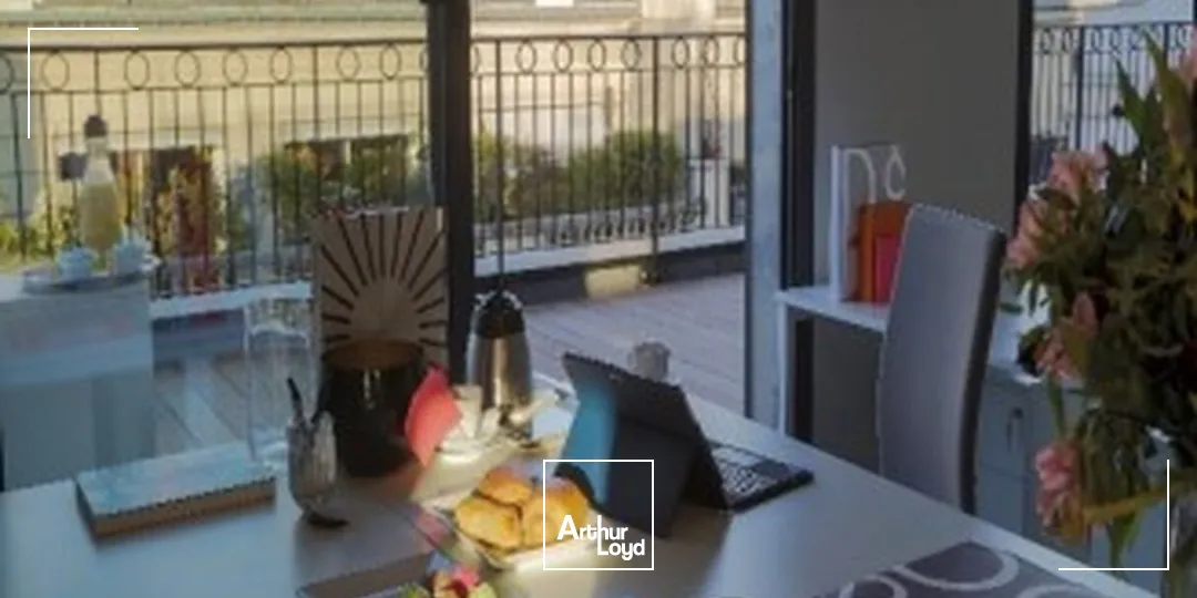 Bureaux - Coworking - PARIS - 75116 - 250-250 - 7956626