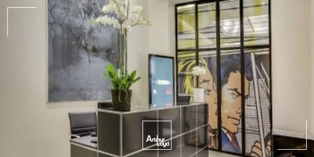 Bureaux - Coworking - PARIS - 75116 - 250-250 - 7956627