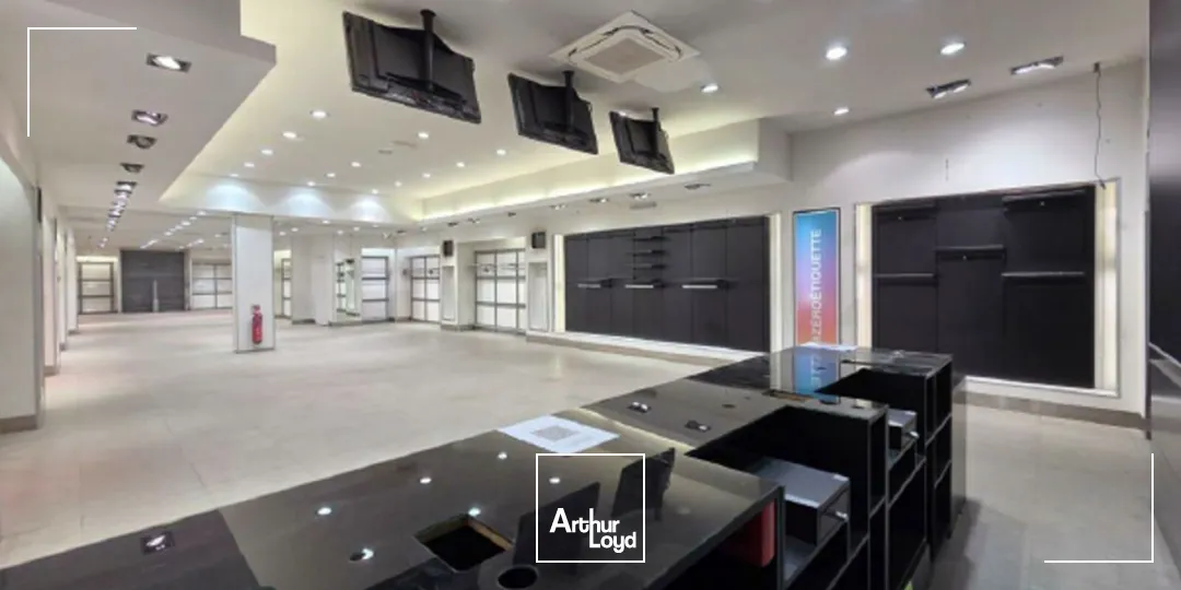 Locaux commerciaux - Vente - MONTARGIS - 45200 - 336-336 - 7956670