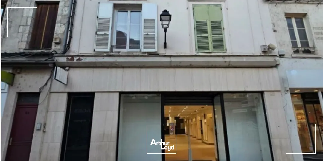 Locaux commerciaux - Vente - MONTARGIS - 45200 - 336-336 - 7956669