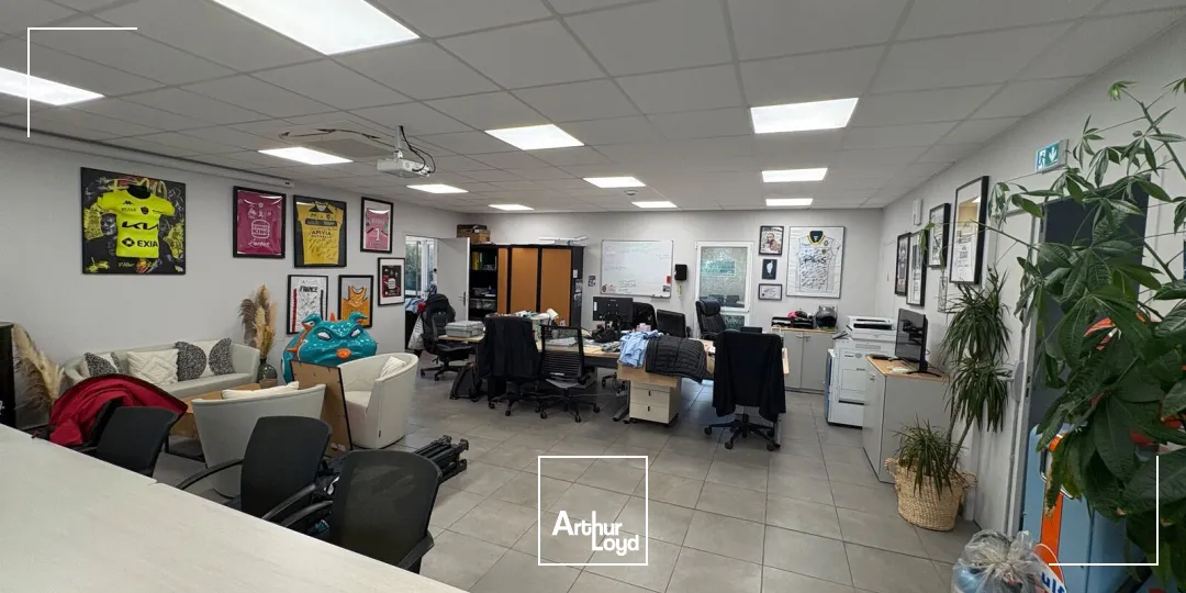 Bureaux - Location - OLIVET - 45160 - 153-153 - 7956663