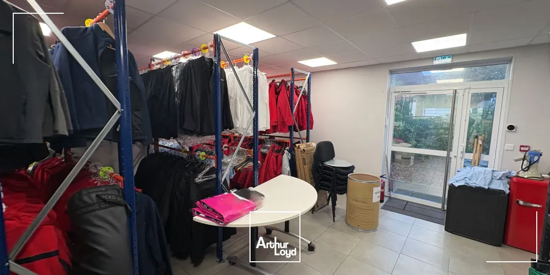 Bureaux - Location - OLIVET - 45160 - 153-153 - 7956667