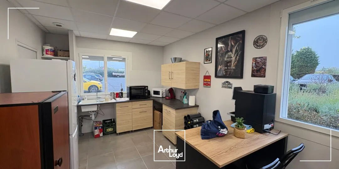 Bureaux - Location - OLIVET - 45160 - 153-153 - 7956666