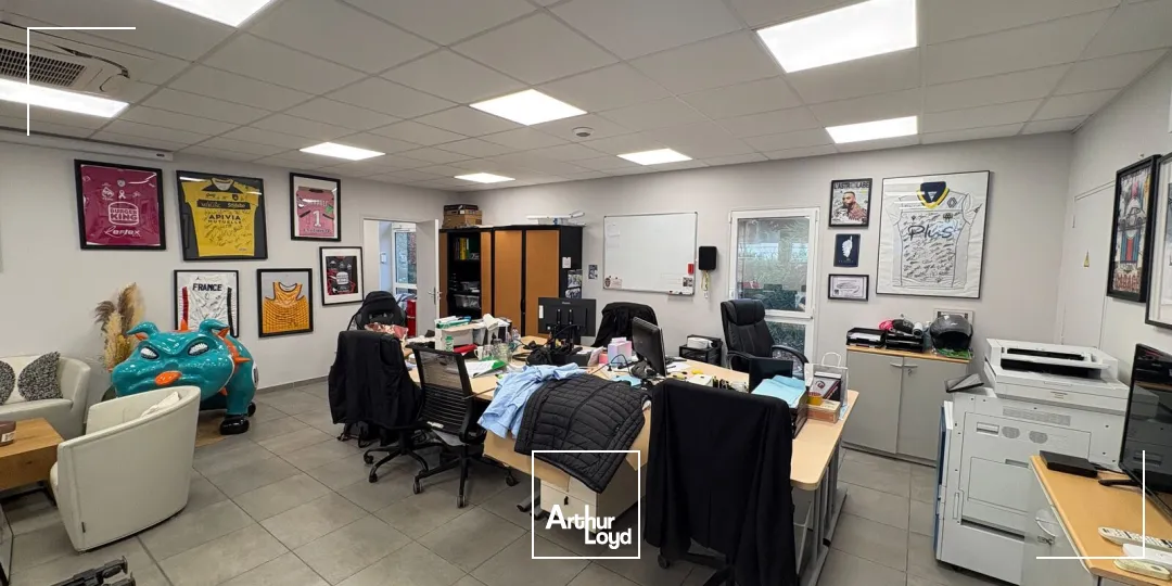Bureaux - Location - OLIVET - 45160 - 153-153 - 7956664