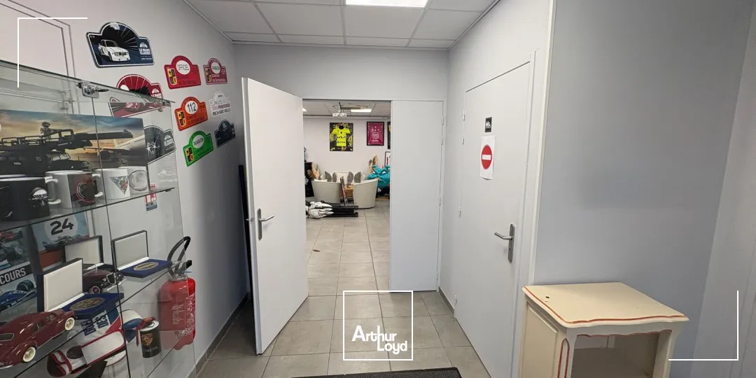 Bureaux - Location - OLIVET - 45160 - 153-153 - 7956662
